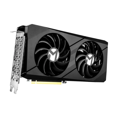 Maxsun GeForce RTX 4060 Terminator 8GB GDDR6 Black Graphics Card