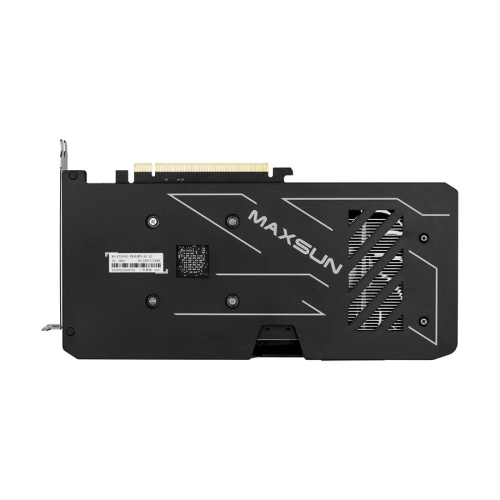 Maxsun GeForce RTX 4060 Terminator 8GB GDDR6 Black Graphics Card