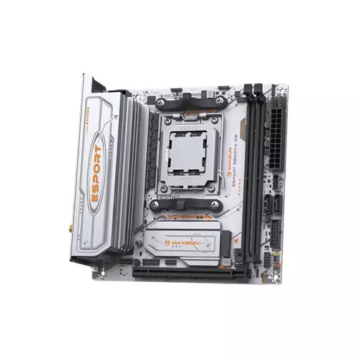 MAXSUN eSport B850ITX ICE (Wi-Fi 6) AMD Motherboard