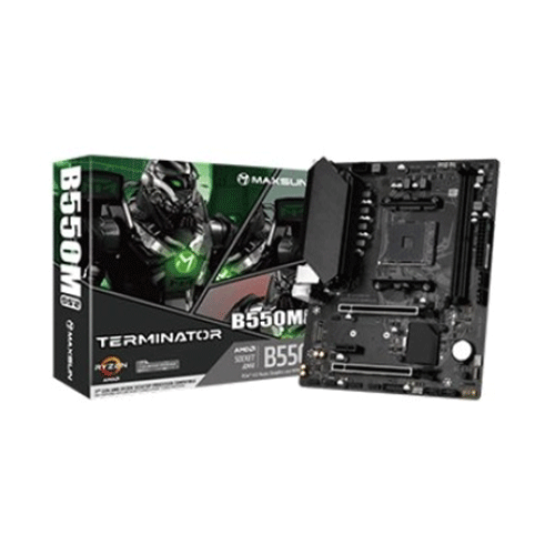 Maxsun Terminator B550M M-ATX Motherboard