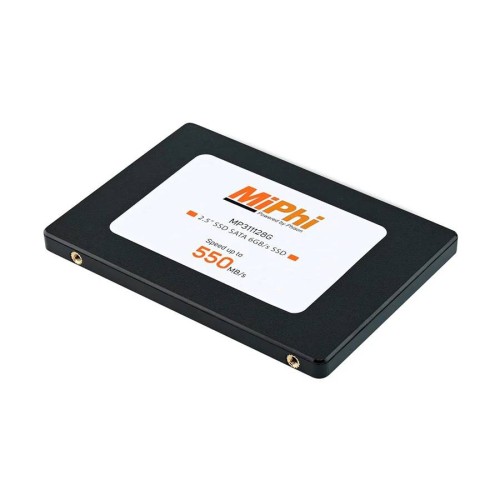 MiPhi MP100 128GB 2.5 Inch SATA III SSD