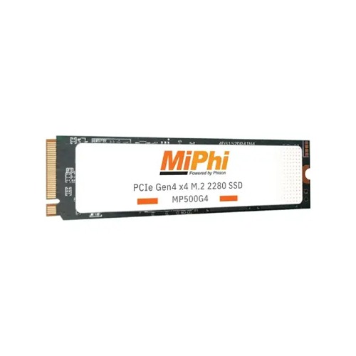MiPhi MP500G4 1TB M.2 PCIe Gen4 NVMe SSD