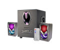 Microlab G101BT 2.1 Multimedia RGB Gaming Speaker