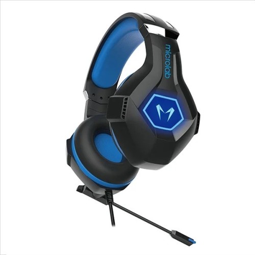 Microlab G7 Dual Mode Stereo Gaming Headphone