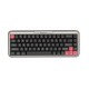 Micropack K-168WM RGB Black Mechanical Gaming Keyboard
