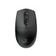 Micropack KM-205W Black Wireless Keyboard & Mouse Combo with Bangla