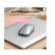 Micropack ML-203W Grey (Dual Mode) Silent Slim Mouse