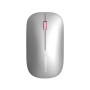 Micropack ML-203W Grey (Dual Mode) Silent Slim Mouse