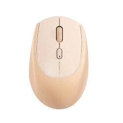 Micropack MS-201W Cream (Dual Mode) Mouse