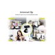 Micropack MWB-16 1MP HD Stream Webcam