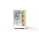 Monarch Aqua X7 ARGB ATX Gaming Case White