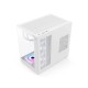Monarch City Ranger X7 ARGB Mid-Tower ATX Gaming Case White