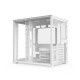 Monarch City Ranger X7 ARGB Mid-Tower ATX Gaming Case White