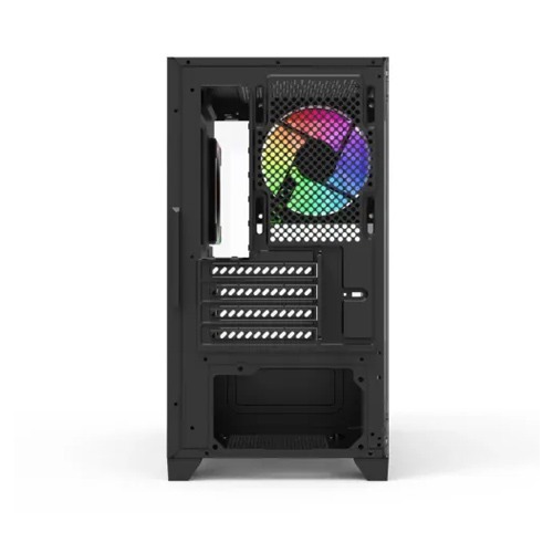 Monarch GEN-Z X6 ARGB Mid-Tower Gaming Casing