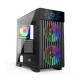 MONARCH M9 PRO MAX X3 ARGB ATX Gaming Case