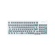 MONKA AE98 Wired Barebone Gasket Hotswappable RGB Mechanical Keyboard