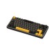 MONKA A75 Aluminum Tri-Mode Wireless Mechanical Keyboard