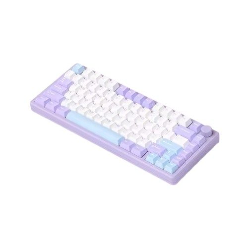 MONKA A75 Aluminum Tri-Mode Wireless Mechanical Keyboard