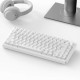 MONKA A75 Aluminum Wired Mechanical Keyboard