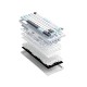 MONKA A75 Aluminum Wired Mechanical Keyboard