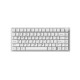 MONKA A75 Aluminum Wired Mechanical Keyboard