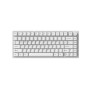 MONKA A75 Aluminum Wired Mechanical Keyboard