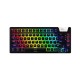 MONKA AE75 Tri-Mode Gasket Hotswappable RGB Mechanical Keyboard