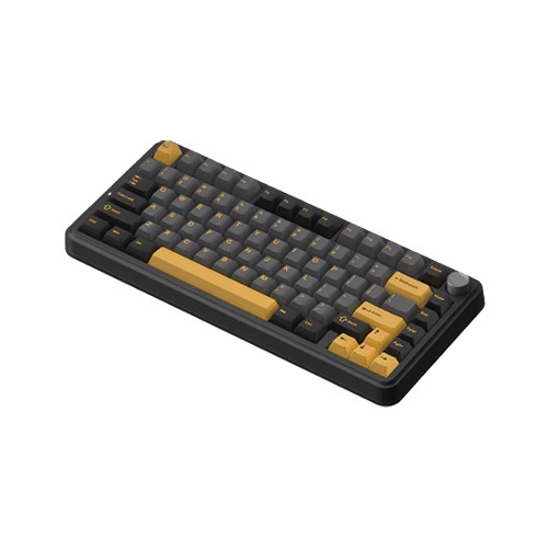 MONKA K75 Tri Mode Gasket Mechanical Keyboard