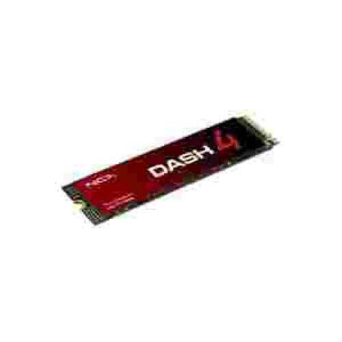 NCX Dash 4 512GB PCIe Gen 4.0 NVMe SSD