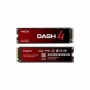 NCX Dash 4 512GB PCIe Gen 4.0 NVMe SSD