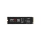 NCX Dash 3 256GB PCIe Gen 3.0 NVMe SSD with HMB Cache