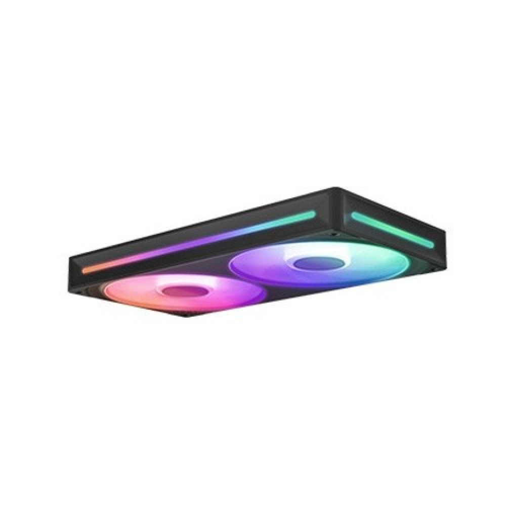 NZXT F240 RGB Core 240mm Fan - Best Cooling Performance