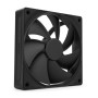 NZXT F120P 120mm Static Pressure Case Fan - Black