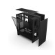 NZXT H5 Flow 2024 Edition Compact ATX Mid-Tower Airflow Casing - Black