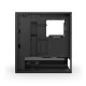 NZXT H5 Flow 2024 Edition Compact ATX Mid-Tower Airflow Casing - Black