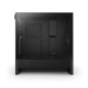 NZXT H5 Flow 2024 Edition Compact ATX Mid-Tower Airflow Casing - Black