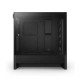 NZXT H5 Flow RGB 2024 Edition Compact ATX Mid-Tower Airflow Casing - Black