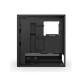 NZXT H5 Flow RGB 2024 Edition Compact ATX Mid-Tower Airflow Casing - Black