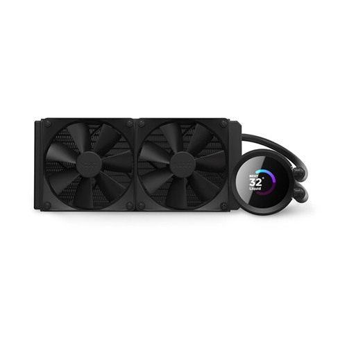 NZXT Kraken 240-240mm AIO CPU Liquid Cooler
