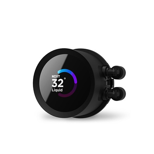 NZXT Kraken 240-240mm AIO CPU Liquid Cooler