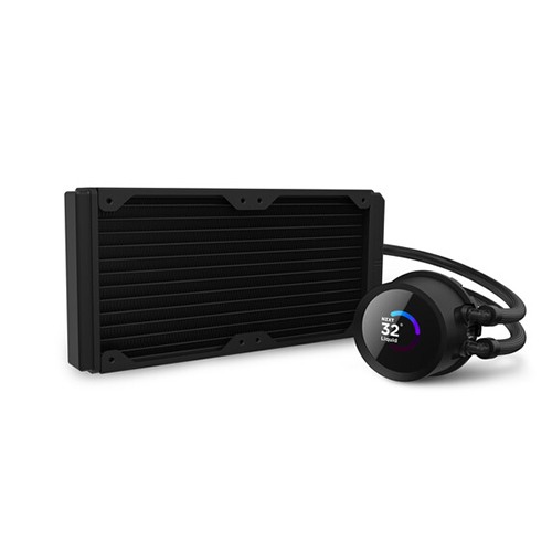 NZXT Kraken 240-240mm AIO CPU Liquid Cooler