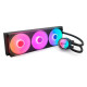 NZXT Kraken Core 360 RGB 360mm AIO Liquid CPU Cooler