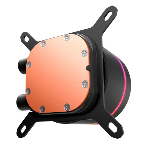 NZXT Kraken Core 360 RGB 360mm AIO Liquid CPU Cooler