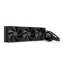 NZXT Kraken Plus 360 V2 360mm AIO Liquid CPU Cooler with LCD Display