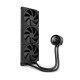 NZXT Kraken Plus 360 V2 360mm AIO Liquid CPU Cooler with LCD Display