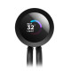 NZXT Kraken Plus 360 V2 360mm AIO Liquid CPU Cooler with LCD Display