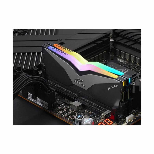 OCPC PISTA 32GB 4800MHz DDR5 RGB Desktop RAM