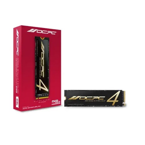 OCPC MBL-400 1TB M.2 NVMe SSD