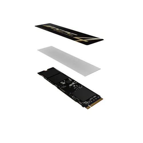 OCPC MBL-400 512GB M.2 NVMe PCIe 4.0 Gen4x4 SSD OCPC MBL-400 512GB M.2 NVMe PCIe 4.0 Gen4x4 SSD