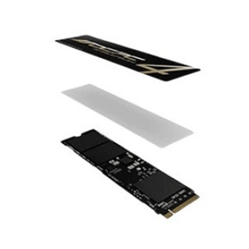 OCPC MBL-401 2TB GEN4 M.2 NVME SSD